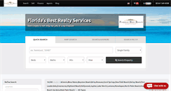 Desktop Screenshot of buyrentsellflorida.com
